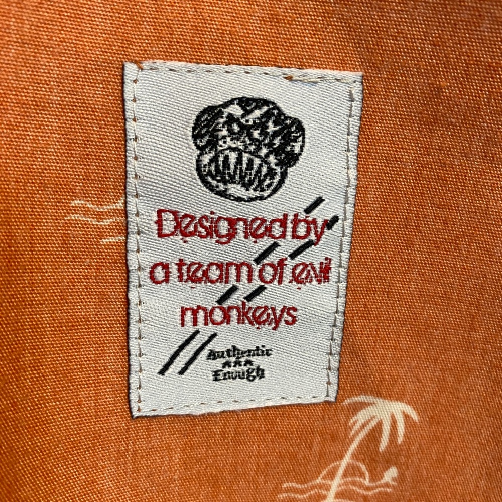 Something Strong Button Down - Picture 7 of 8